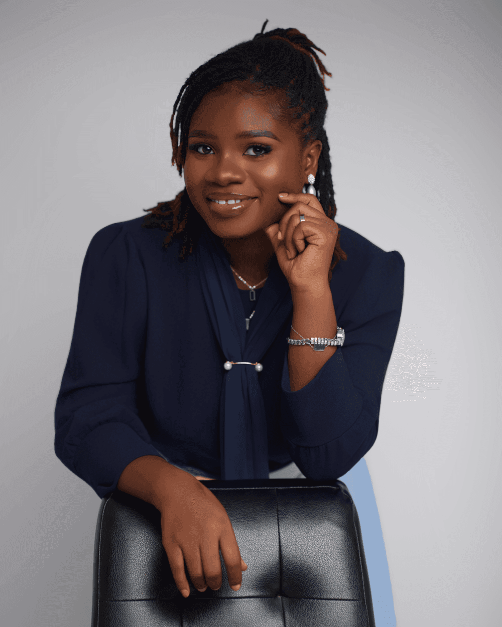 Afia Sandrine KOUSSAHOUE