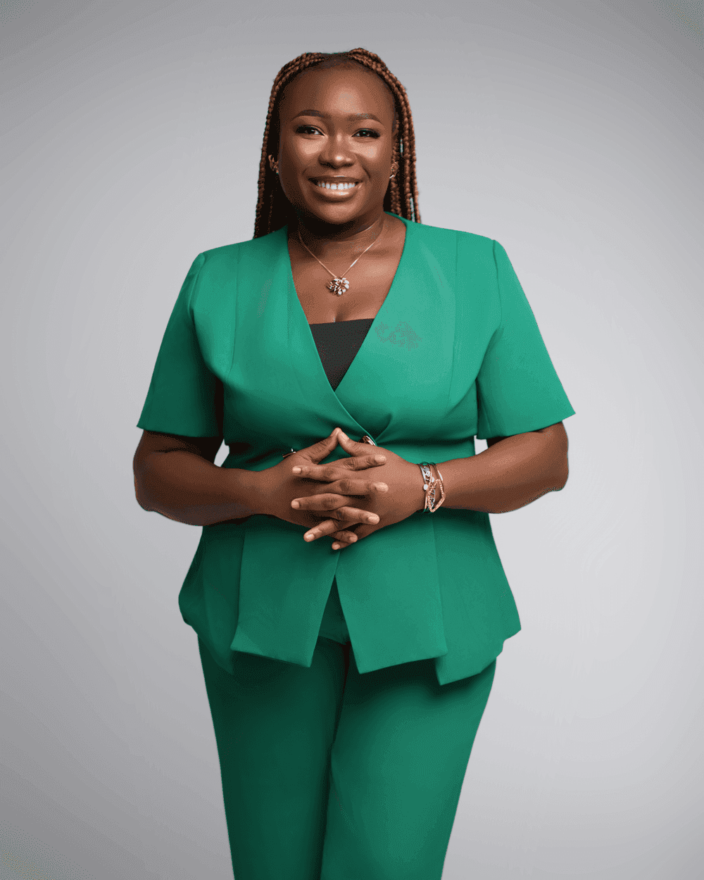 Dr Lucresse Agathe Corine FASSINOU