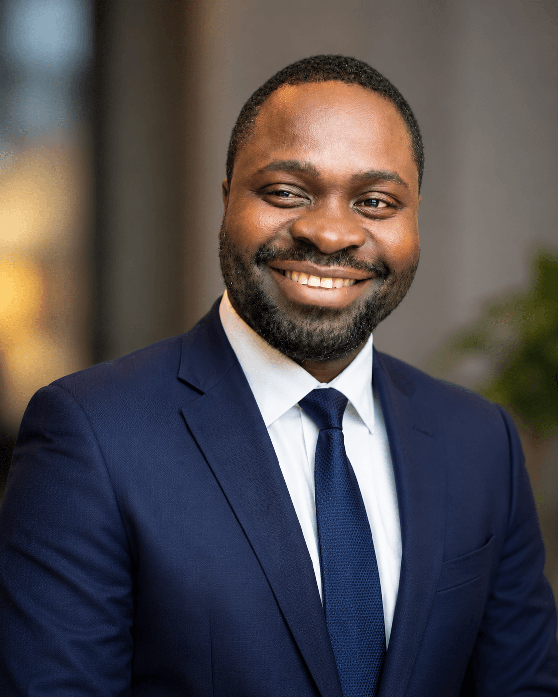 Nicolas Hamondji AMÉGAN